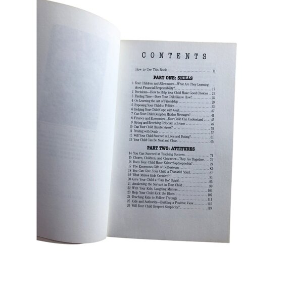 40 Ways To Teach Your Child Values By Paul Lewis Paperback - Picture 5 of 8